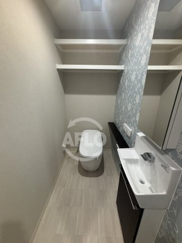 Urban Hills 東小橋のトイレ|Urban Hills 東小橋　トイレ