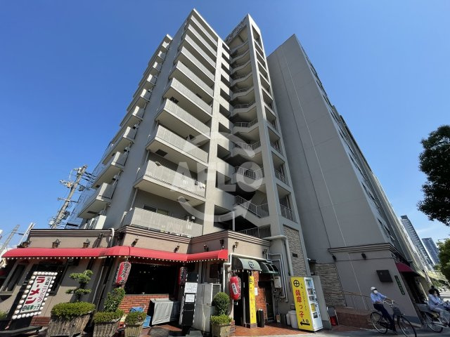 朝日プラザ東天満