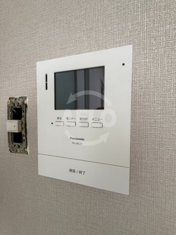 アルテハイム天六Ⅱのセキュリティ|アルテハイム天六Ⅱ　インターホン