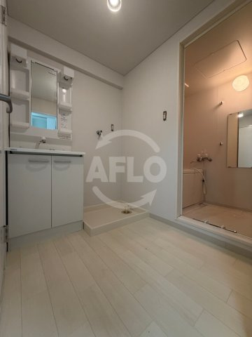 アルテハイム天六Ⅱの洗面所|アルテハイム天六Ⅱ　洗面所