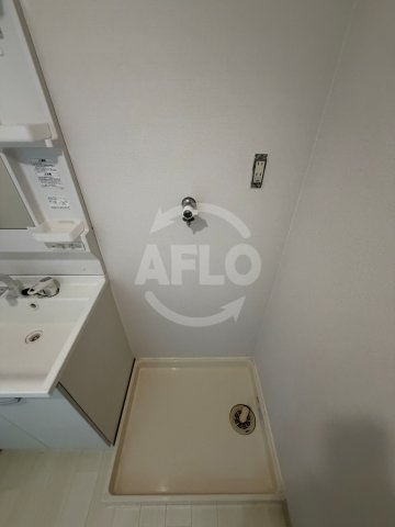 アルテハイム天六Ⅱの設備|アルテハイム天六Ⅱ　室内洗濯機置き場