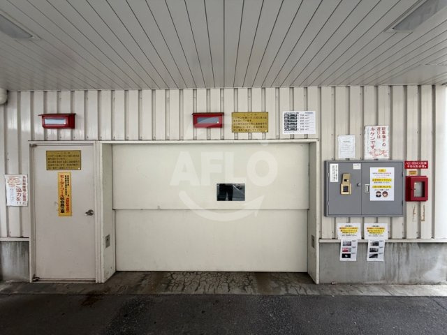 アルテハイム天六Ⅱの駐車場|アルテハイム天六Ⅱ　駐車場