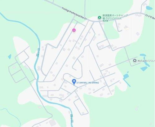 那須レークサイド　別荘売地のその他