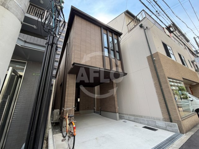 紅梅町戸建　堀川小学校区のロビー