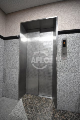 パルテール北のその他共用部分|パルテール北　エレベーター