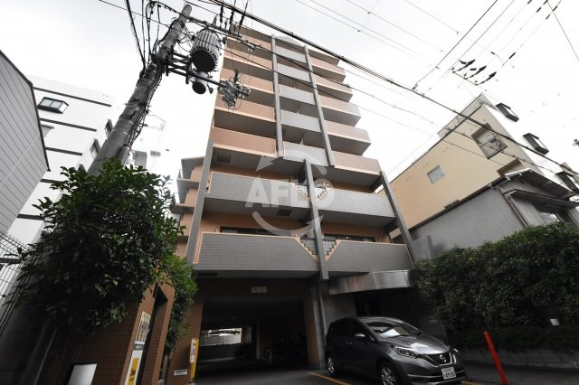 パルテール北の外観|パルテール北　外観