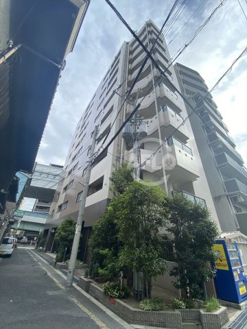 ルポンヴェール(東中本小学校区)の外観|ルポンヴェール　外観