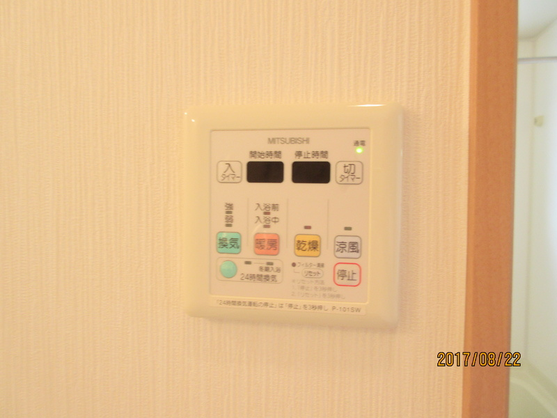稲城市大丸の賃貸マンションの設備