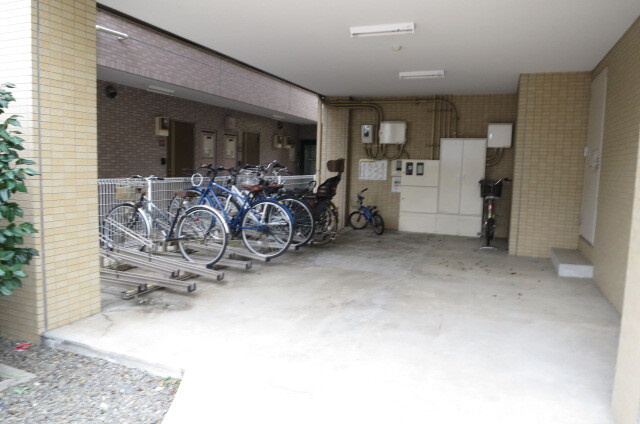 稲城市大丸の賃貸マンションのその他共用部分