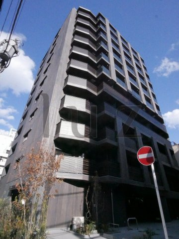 デュオステージ横濱桜木町の外観