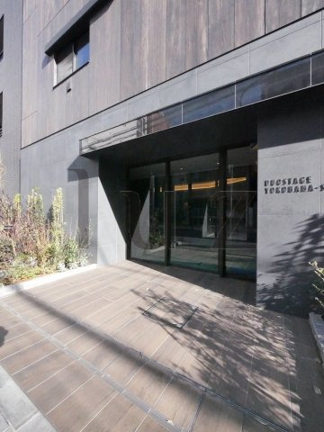 デュオステージ横濱桜木町のエントランス