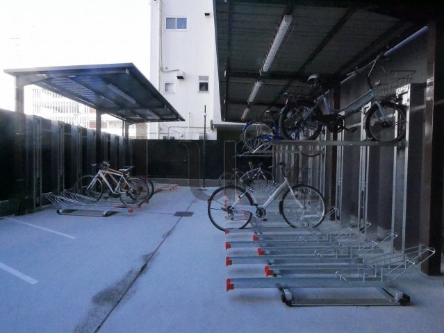 デュオステージ横濱桜木町のその他共用部分