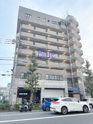 【外観】 | 大山ビルローヤルヒルズ