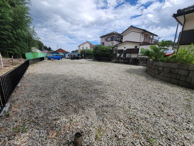 平塚市南金目の事業用地のその他
