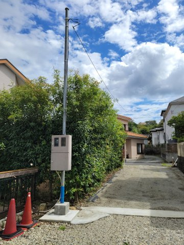 平塚市南金目の事業用地のその他