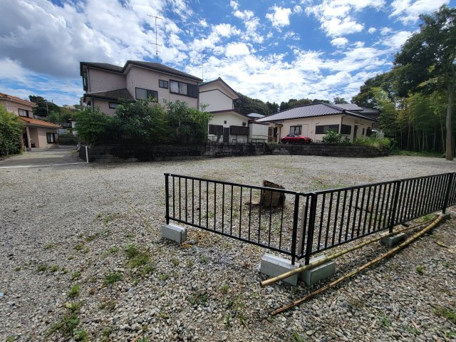 平塚市南金目の事業用地のその他