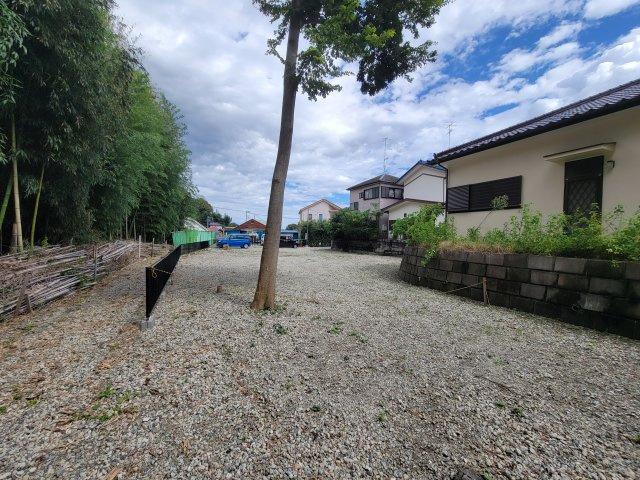 平塚市南金目の事業用地のその他