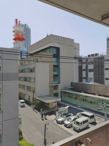 【展望】 | アーク船橋 | 展望です