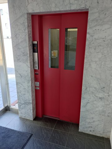 【その他共用部分】 | アーク船橋 | エレベーター完備です