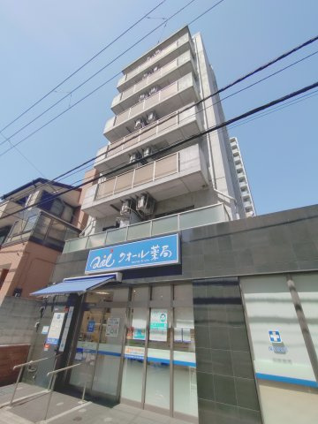 【外観】 | アーク船橋 | きれいな外観です