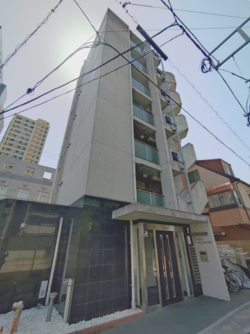 【外観】 | アーク船橋 | 落ち着いた雰囲気の外観です