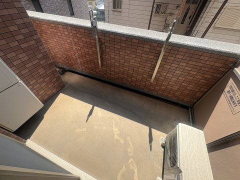 グランシス江坂の収納