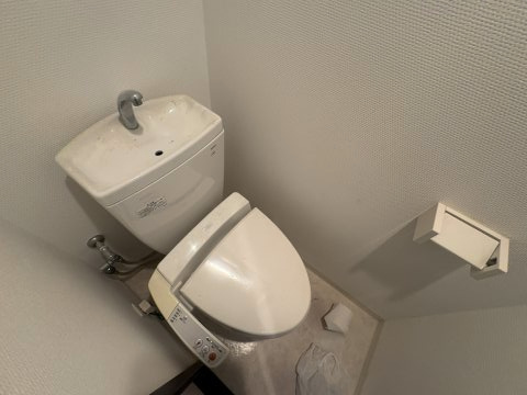 グランシス江坂のトイレ