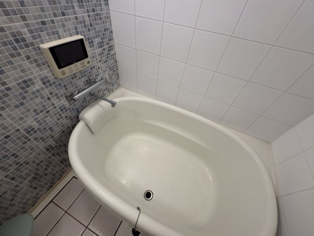 グランシス江坂の浴室