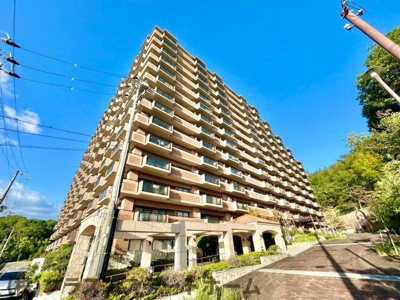【外観】 | リブコートフェリス須磨山手