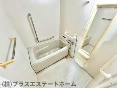 【浴室】 | リブコートフェリス須磨山手