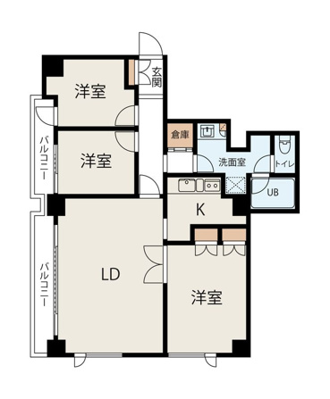 骨董通りビル