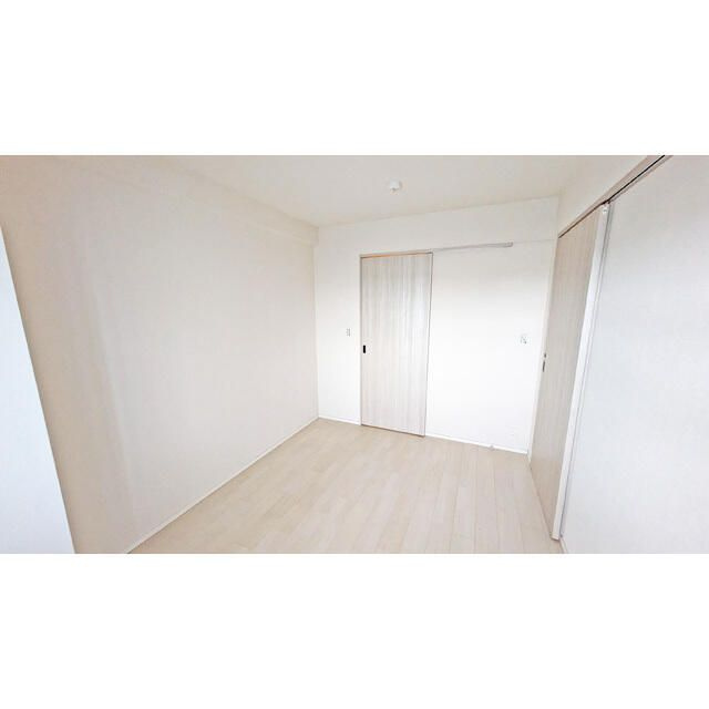 パークホームズＬａＬａ南船橋ステーションプレミア（０００６０５２）の寝室