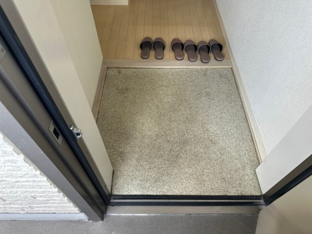 エソールの玄関