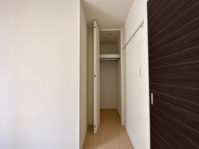 エソールの収納
