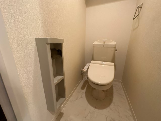 エソールのトイレ