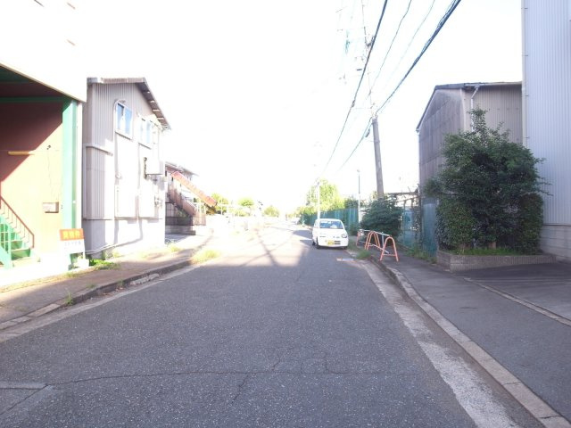 豊中市利倉２丁目の倉庫
