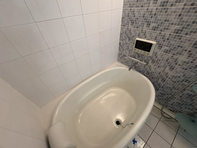 グランシス江坂の浴室