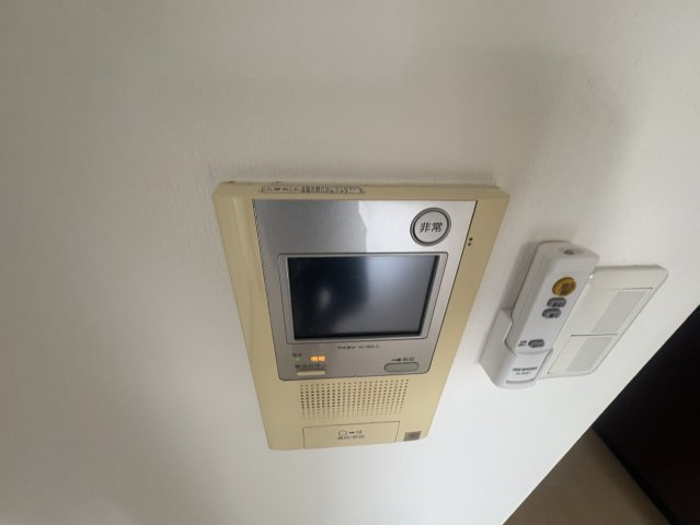 グランシス江坂のセキュリティ