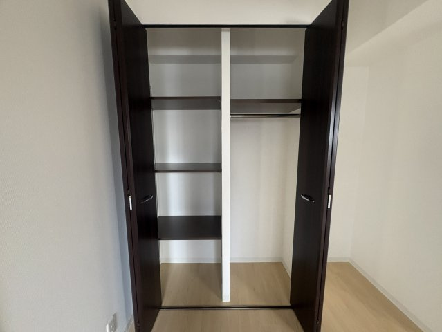 グランシス江坂の収納