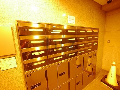 横浜市中区翁町２丁目の賃貸マンションのその他共用部分