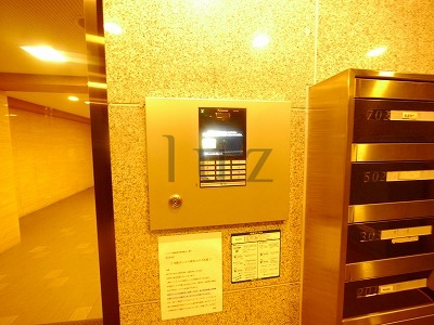 横浜市中区翁町２丁目の賃貸マンションのセキュリティ