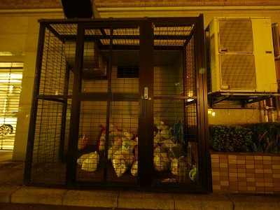 横浜市中区翁町２丁目の賃貸マンションのその他共用部分