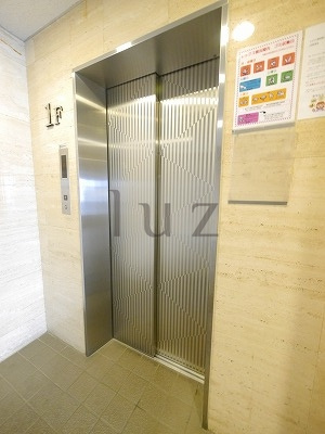 横浜市中区翁町２丁目の賃貸マンションのその他共用部分