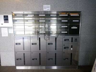 横浜市中区翁町２丁目の賃貸マンションのその他共用部分
