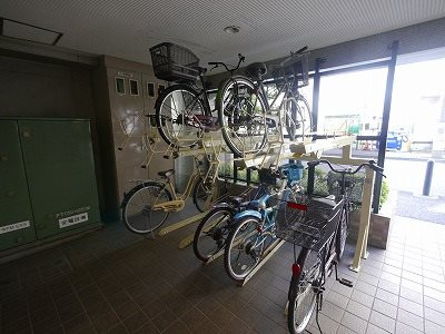 横浜市中区翁町２丁目の賃貸マンションのその他共用部分