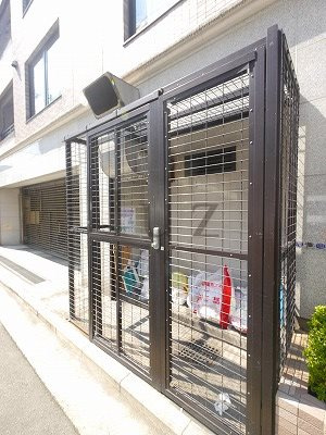 横浜市中区翁町２丁目の賃貸マンションのその他共用部分
