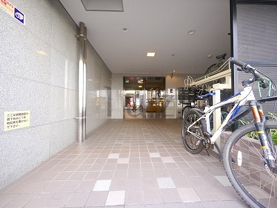 横浜市中区翁町２丁目の賃貸マンションのその他共用部分