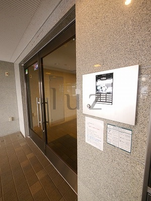 横浜市中区翁町２丁目の賃貸マンションのセキュリティ