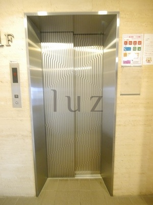 横浜市中区翁町２丁目の賃貸マンションのその他共用部分