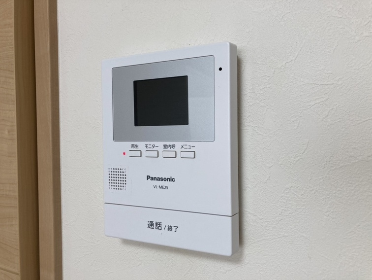 ユーフラット天王台のセキュリティ